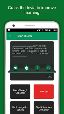 Electronics & Communications Dictionary - Offline android App screenshot 10