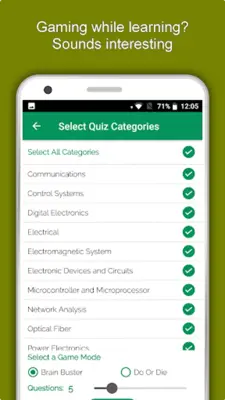 Electronics & Communications Dictionary - Offline android App screenshot 11