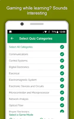 Electronics & Communications Dictionary - Offline android App screenshot 3